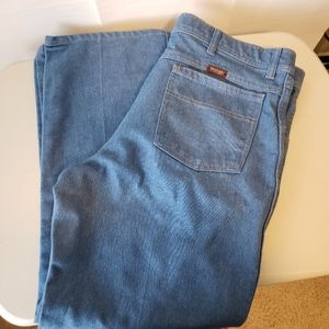 Wrangler 38 x 29 Regular‎ Fit